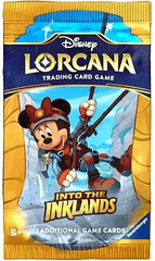 Disney Lorcana: Into The Inklands - Booster Pack